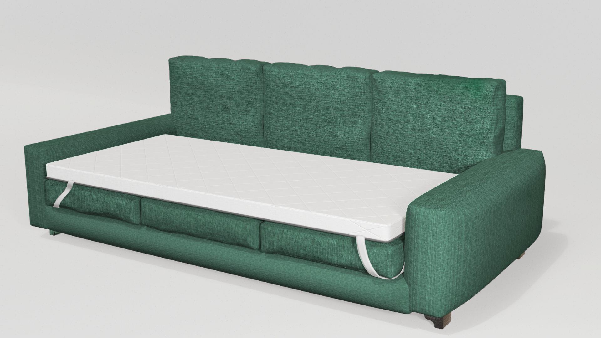 Матрац-топер Coazy Sleep Compact 160x190 см (CSCT9404-160190) - фото 4 Матрац-топер Coazy Sleep Compact 160x190 см (CSCT9404-160190) - фото 4