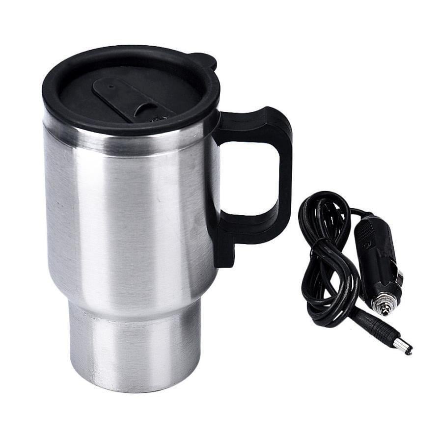 Кружка Electric Mug з підігрівом 350 мл