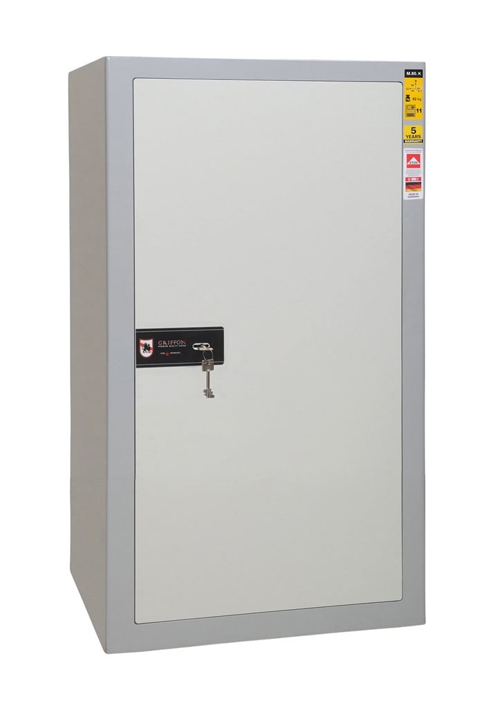 Сейф офисный Griffon M.80.К (914247511)