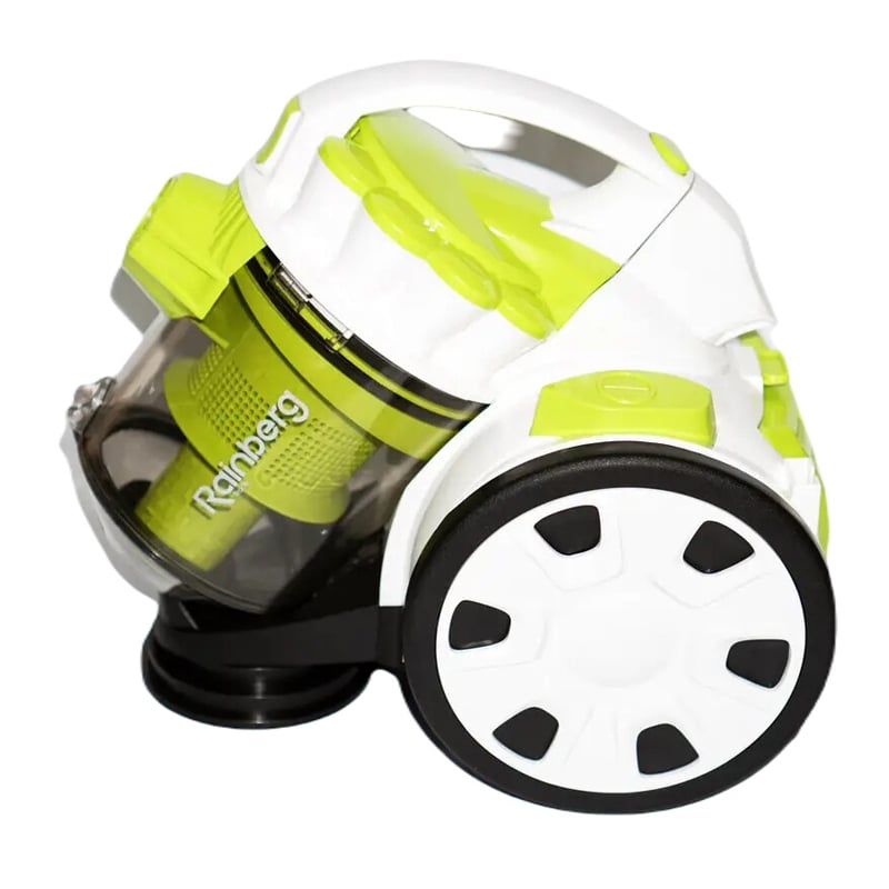 Пылесос Rainberg RB-651 контейнерный 2500 Вт (tf7409) Пылесос Rainberg RB-651 контейнерный 2500 Вт (tf7409)