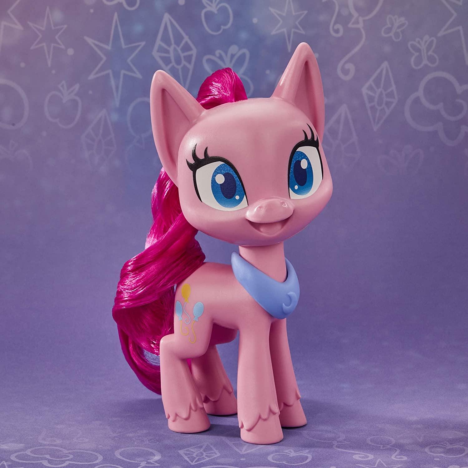 Набір з 9 поні My Little Pony Mega Friendship Collection - фото 11