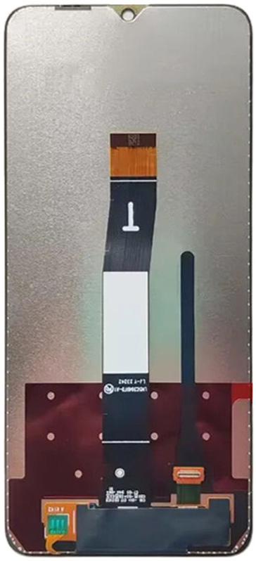 Дисплей и сенсор для Umidigi A15 Black