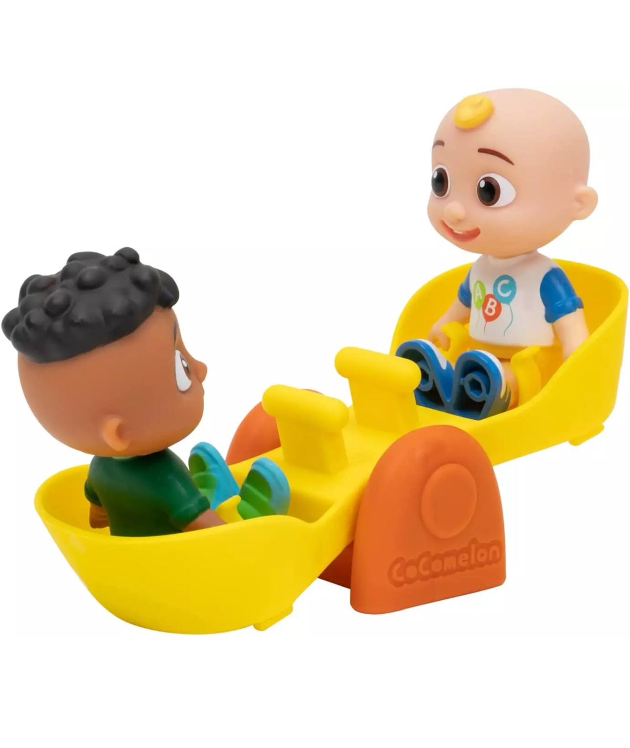 Ігровий набір CoComelon Deluxe Family Clubhouse Клубний будинок з музикою та звуками (26565911) - фото 8 Ігровий набір CoComelon Deluxe Family Clubhouse Клубний будинок з музикою та звуками (26565911) - фото 8