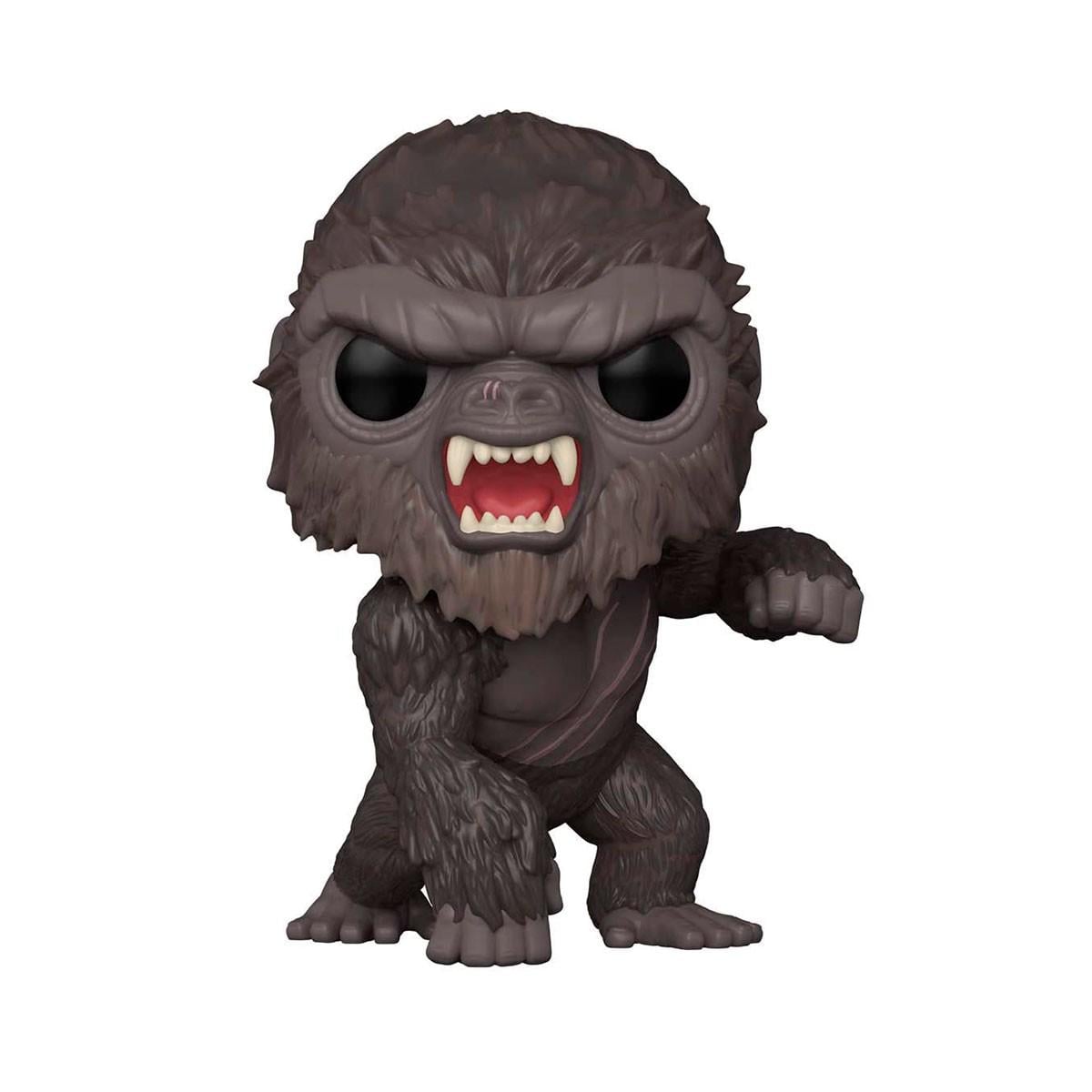 Игровая фигурка Funko POP! Godzilla Vs Kong Конг 25 см (50853) Игровая фигурка Funko POP! Godzilla Vs Kong Конг 25 см (50853)