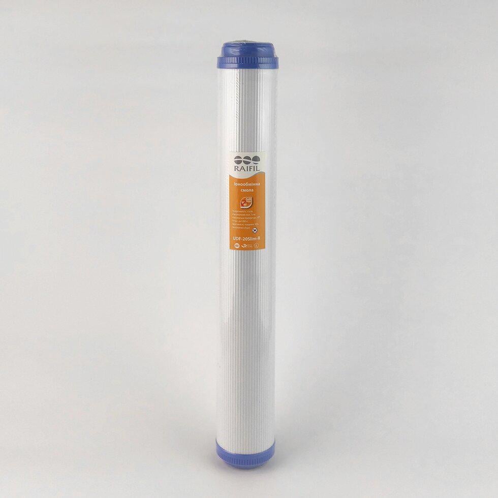 Картридж со смолой смягчения Slim 20 UDF-20 R/RESIN (6677880060)