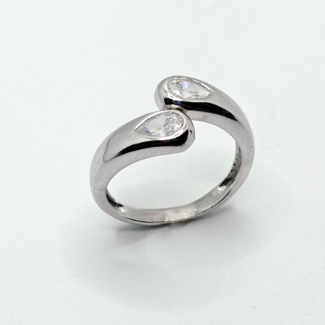 Кольцо серебро тайл родий 925° 2,67 г р. 17 (2388487220)