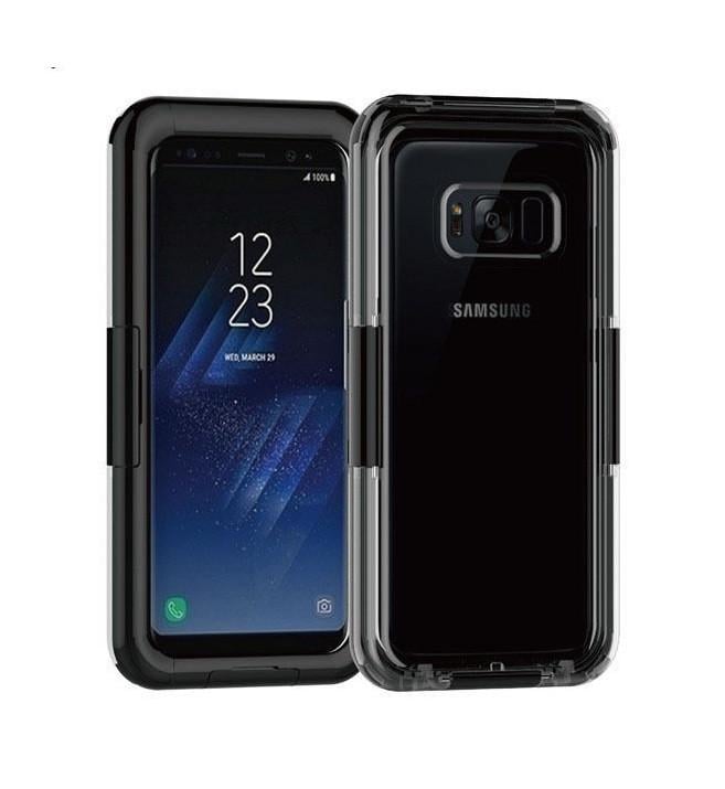 Підводний чохол аквабокс Primolux для Samsung Galaxy S8/S9 Black (726191349) - фото 3