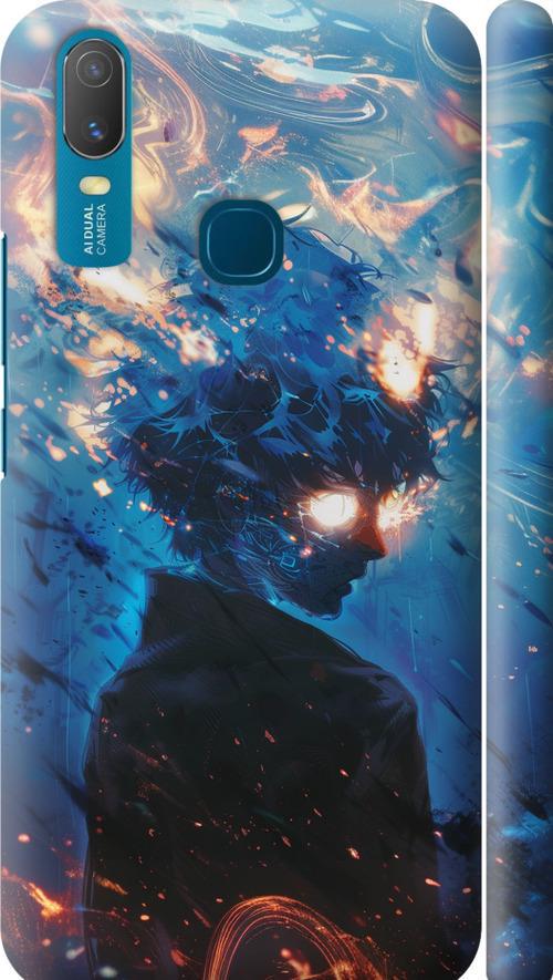 Чохол на Vivo Y11 Сатору Годжо (6129m-629-42517) Чохол на Vivo Y11 Сатору Годжо (6129m-629-42517)