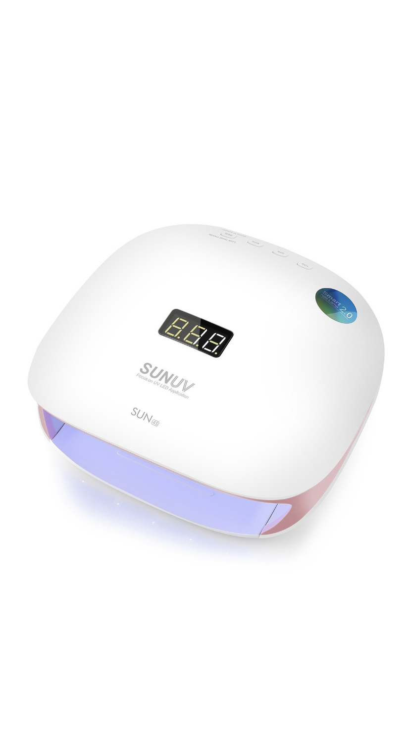 Лампа для манікюру SUNUV SUN 4 S (6580500)