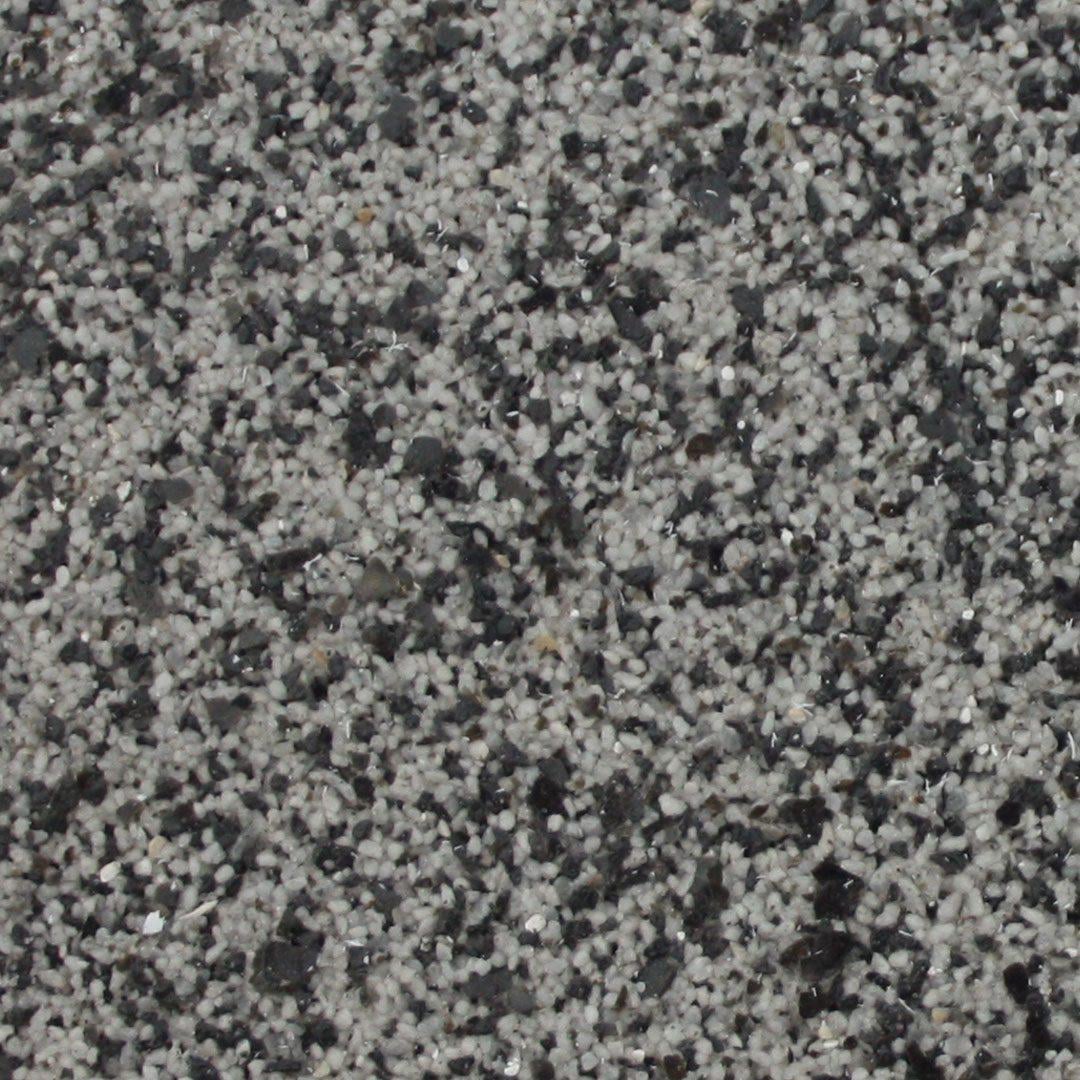 Декоративная штукатурка мозаичная FTS Stone Line Black Granit GB 630 4 кг