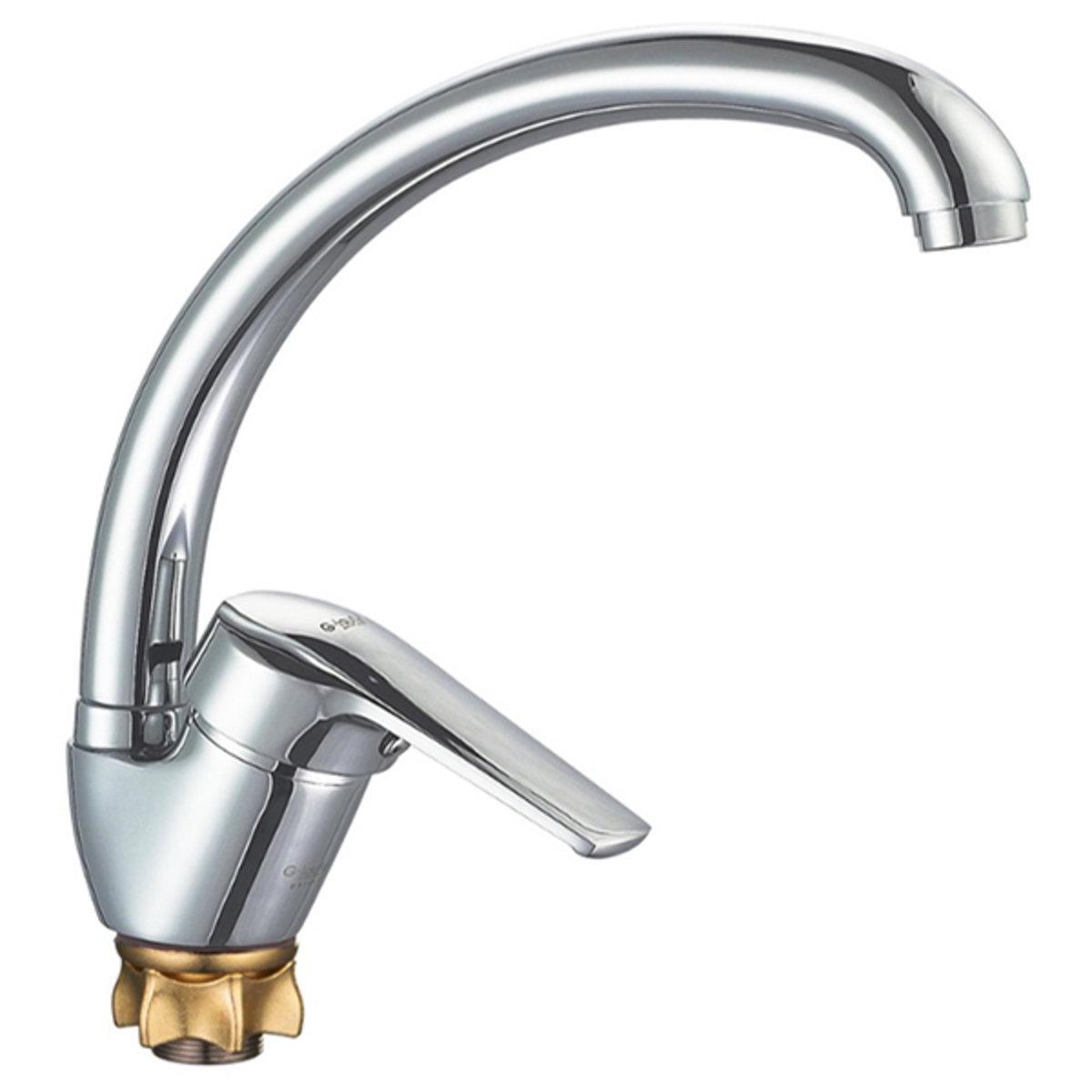 Смеситель кухонный G-Lauf 8G4-A182 (31297)