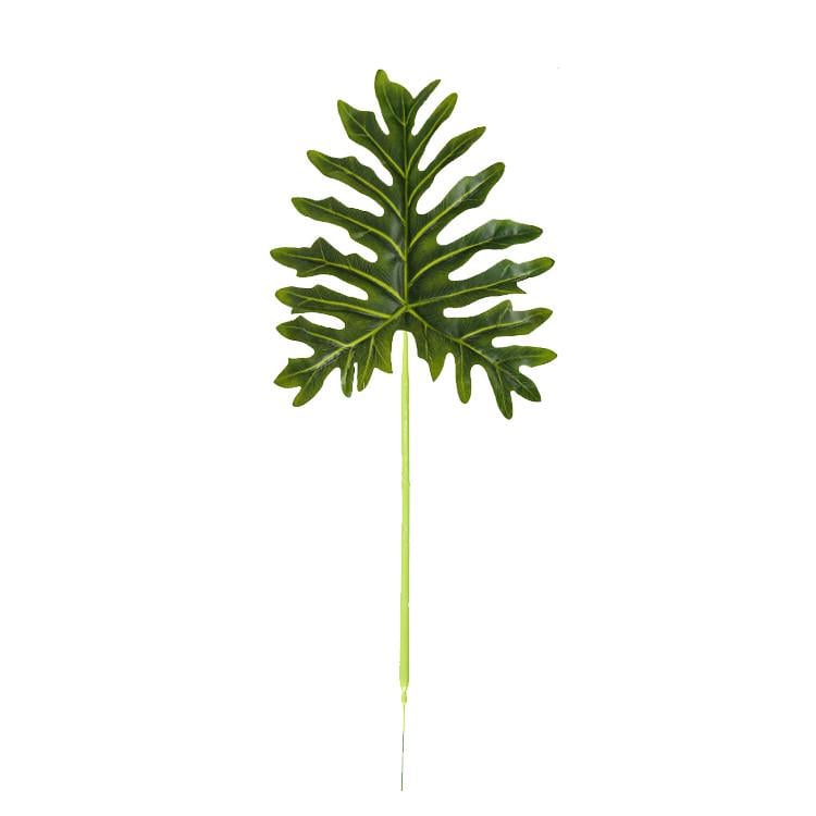 Искусственные листья Engard Lacy 85 см Зеленый светлый (DW-43)
