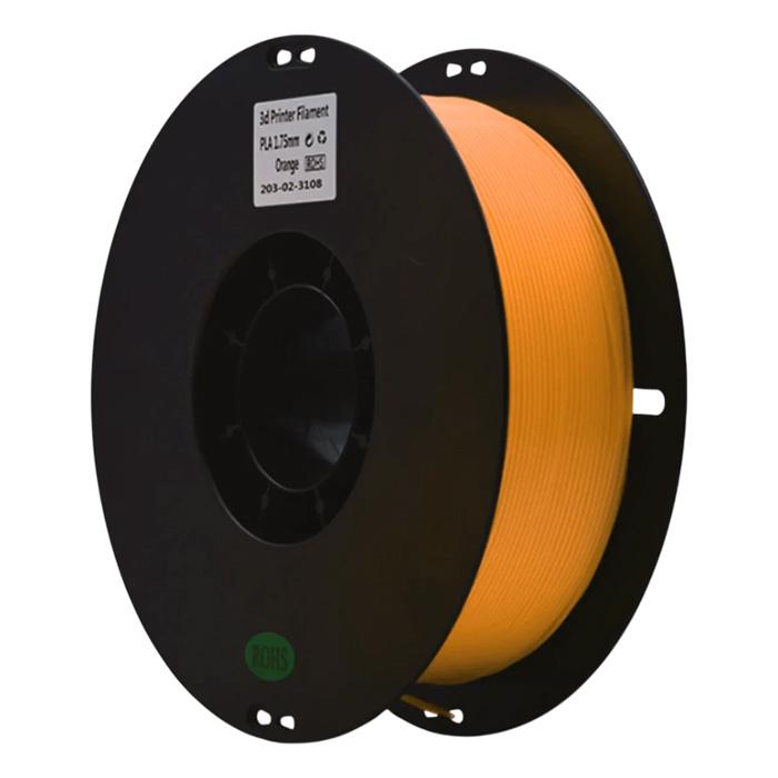Пластик Connexa PLA 1,75 мм 1 кг Помаранчевий (Con_PLA_Orange) Пластик Connexa PLA 1,75 мм 1 кг Помаранчевий (Con_PLA_Orange)