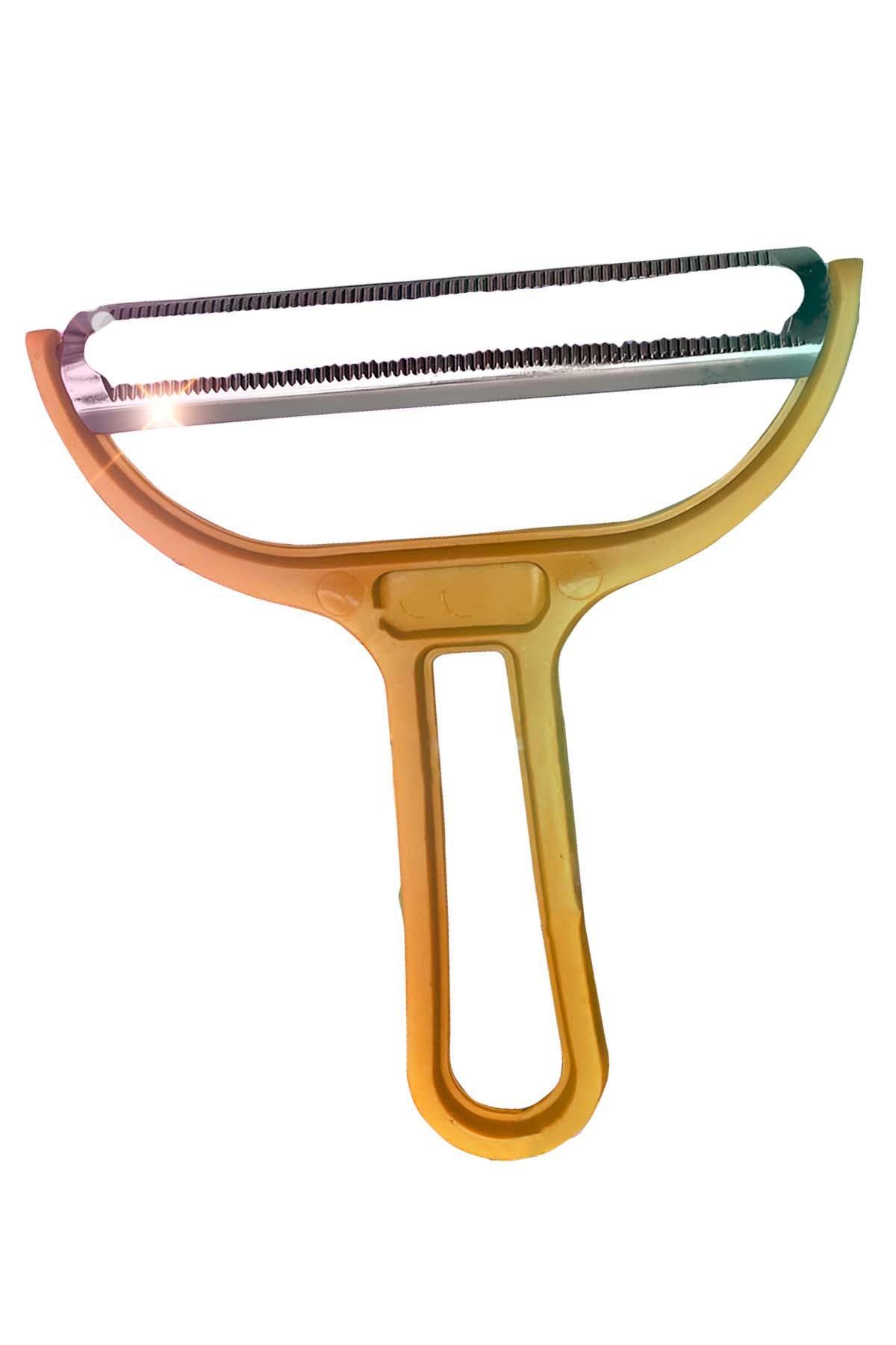 Шинкорезка Nalsyr Экономка для овощей и фруктов Orange (784064966) Шинкорезка Nalsyr Экономка для овощей и фруктов Orange (784064966)