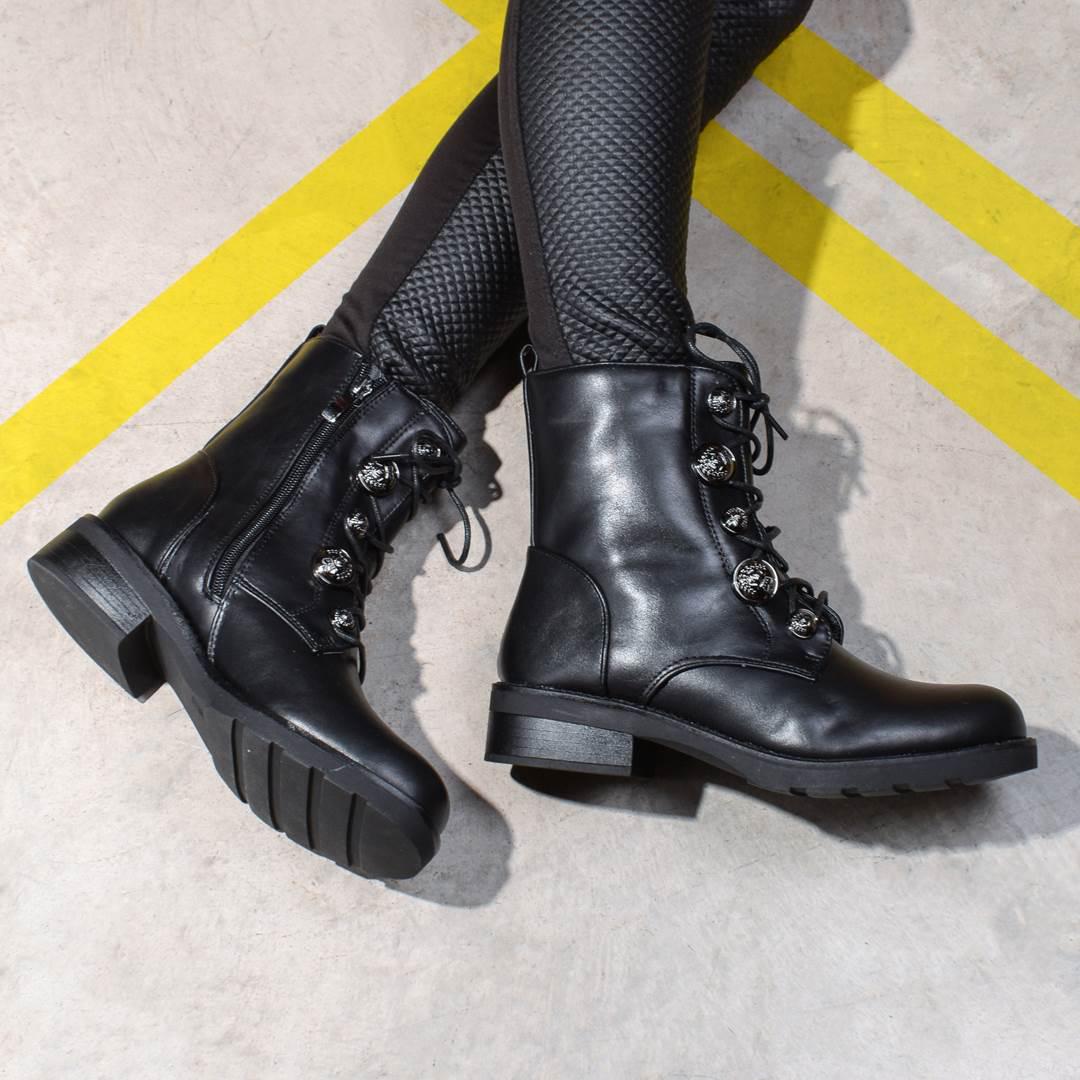 Черевики жіночі зимові 325065 р. 39 24,5 см