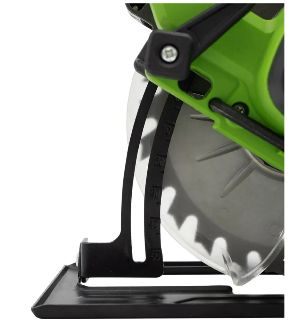 Дискова пила акумуляторна Procraft PCA28 без акумулятора та зарядного - фото 2 Дискова пила акумуляторна Procraft PCA28 без акумулятора та зарядного - фото 2