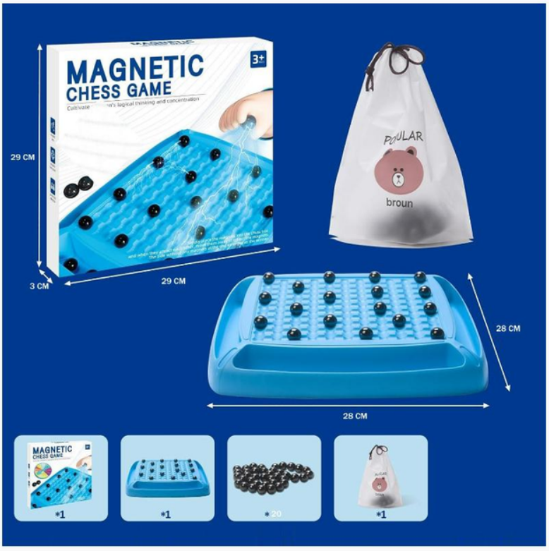 Настольная игра в стиле шашек UrbanKit (FB47L) - фото 2