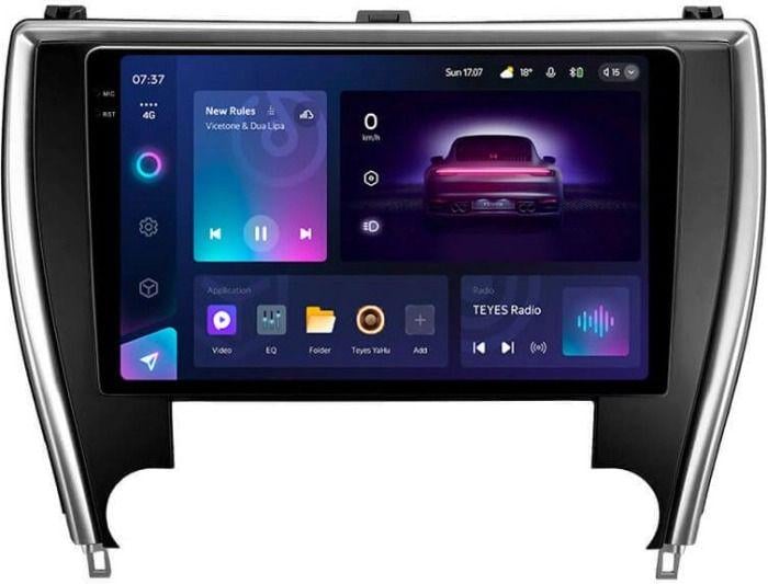 Магнитола штатная Teyes CC3 2K 4/64 Gb Toyota Camry 7 XV 50 55 North America 2014-2017 B 10" (AR-89484) Магнитола штатная Teyes CC3 2K 4/64 Gb Toyota Camry 7 XV 50 55 North America 2014-2017 B 10" (AR-89484)