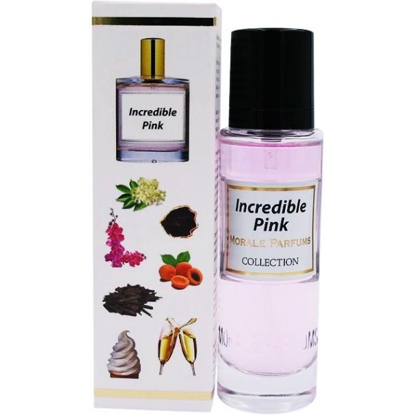 Парфюмированная вода Morale Parfums Incredible Pink 30 мл