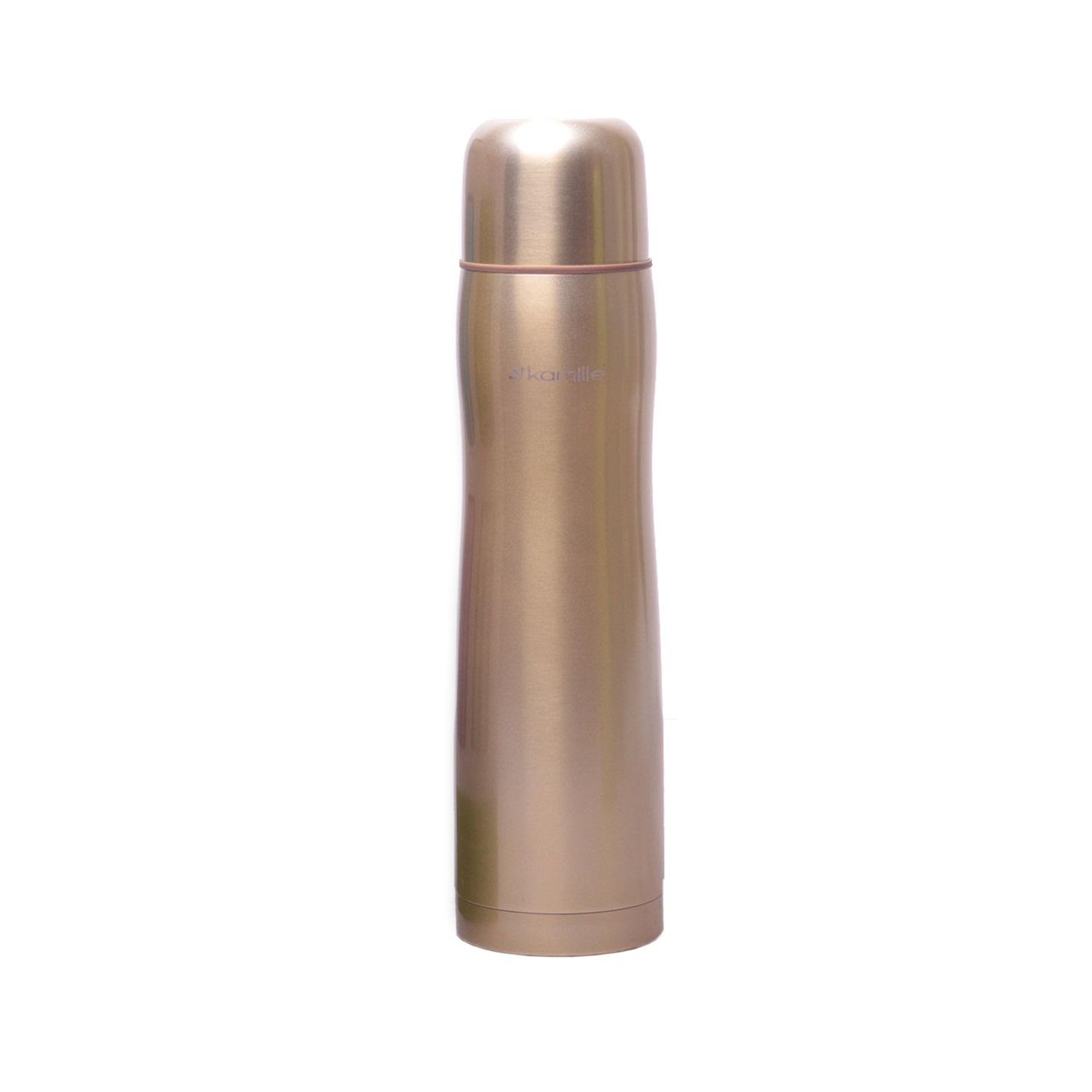 Термос Kamille KM-2000A-BE 1 л (105423)