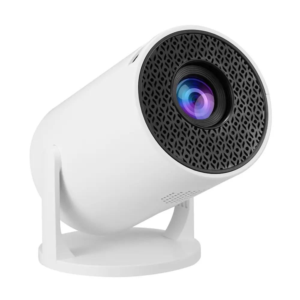 Проектор Rotundity M5 с WiFi и пультом 16:9 Белый