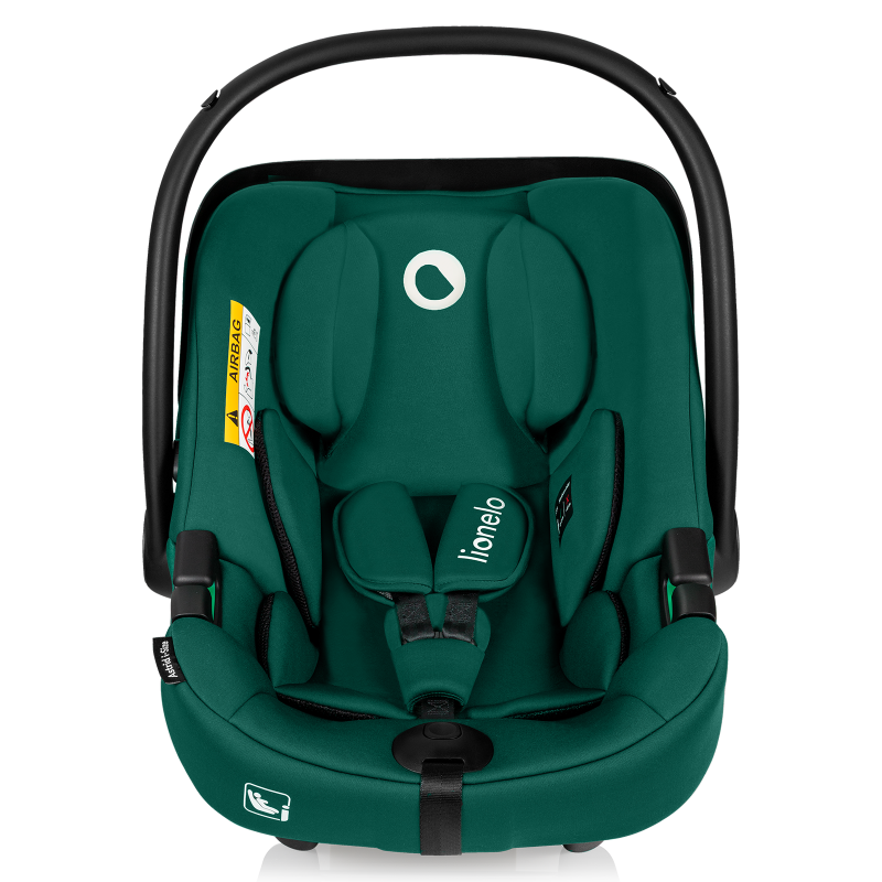 Автокресло детское Lionelo ASTRID I-size Forest Green