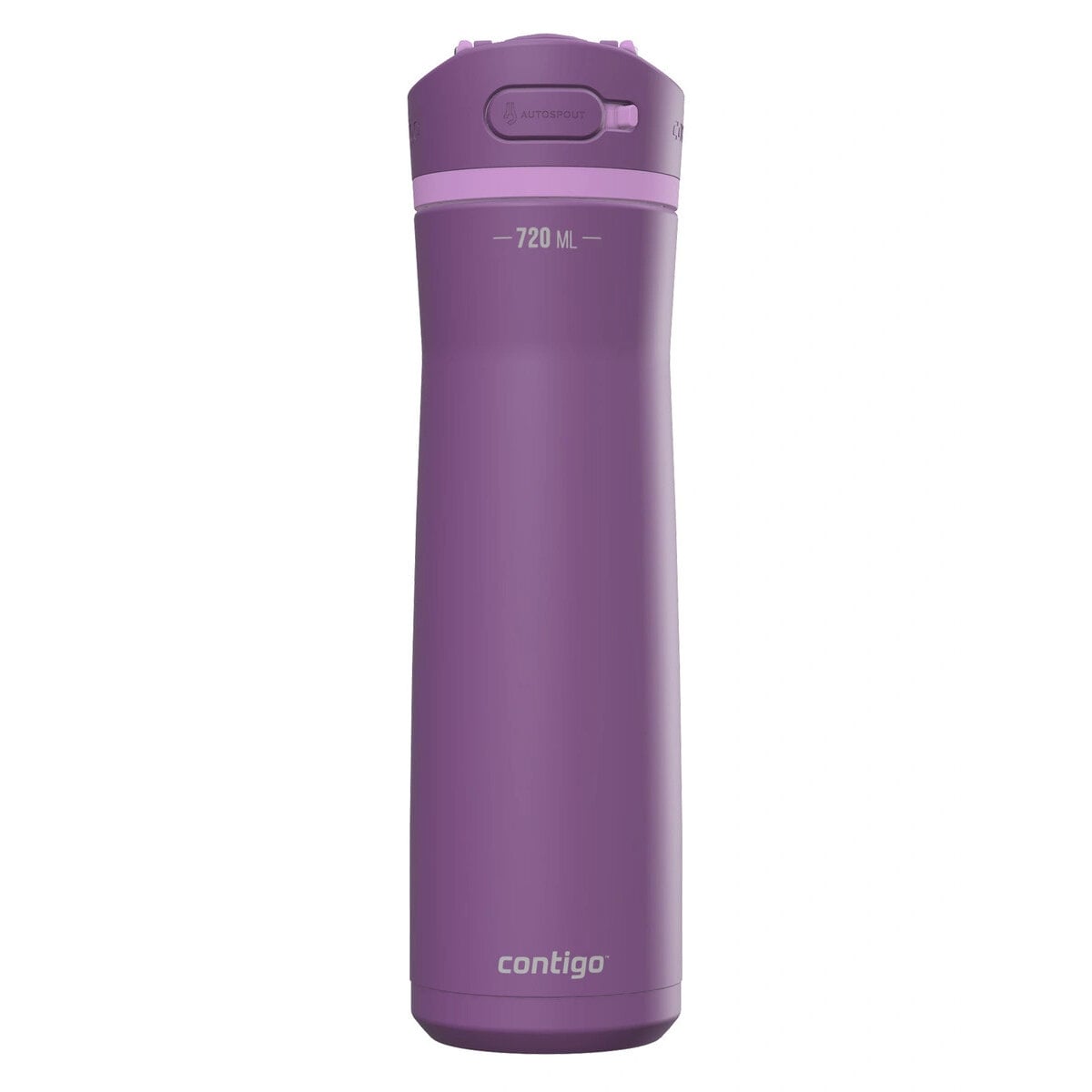 Термобутылка Contigo Ashland Chill 2.0 720 мл Violet (2264155)