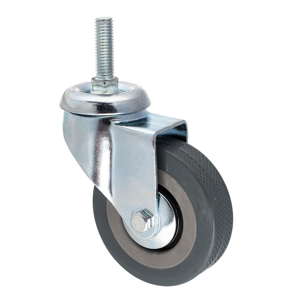 Опора колесная FZB со штифтом M10 d 100 мм