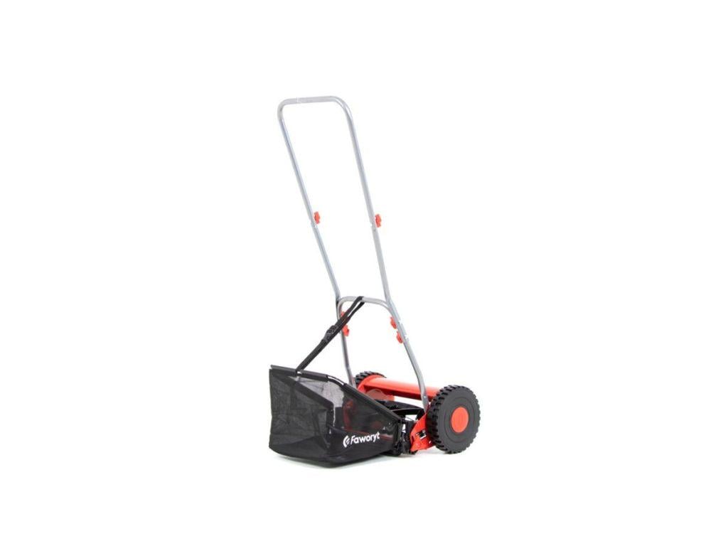 Газонокосарка механічна TKR300 Faworyt 11 л (FAK TKR300) - фото 4 Газонокосарка механічна TKR300 Faworyt 11 л (FAK TKR300) - фото 4