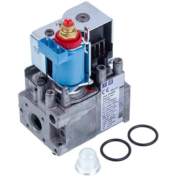 Газовый клапан Sit Sigma 845 0.845.020 для газового котла Ariston/Chaffoteaux 65104254 (00000056470)