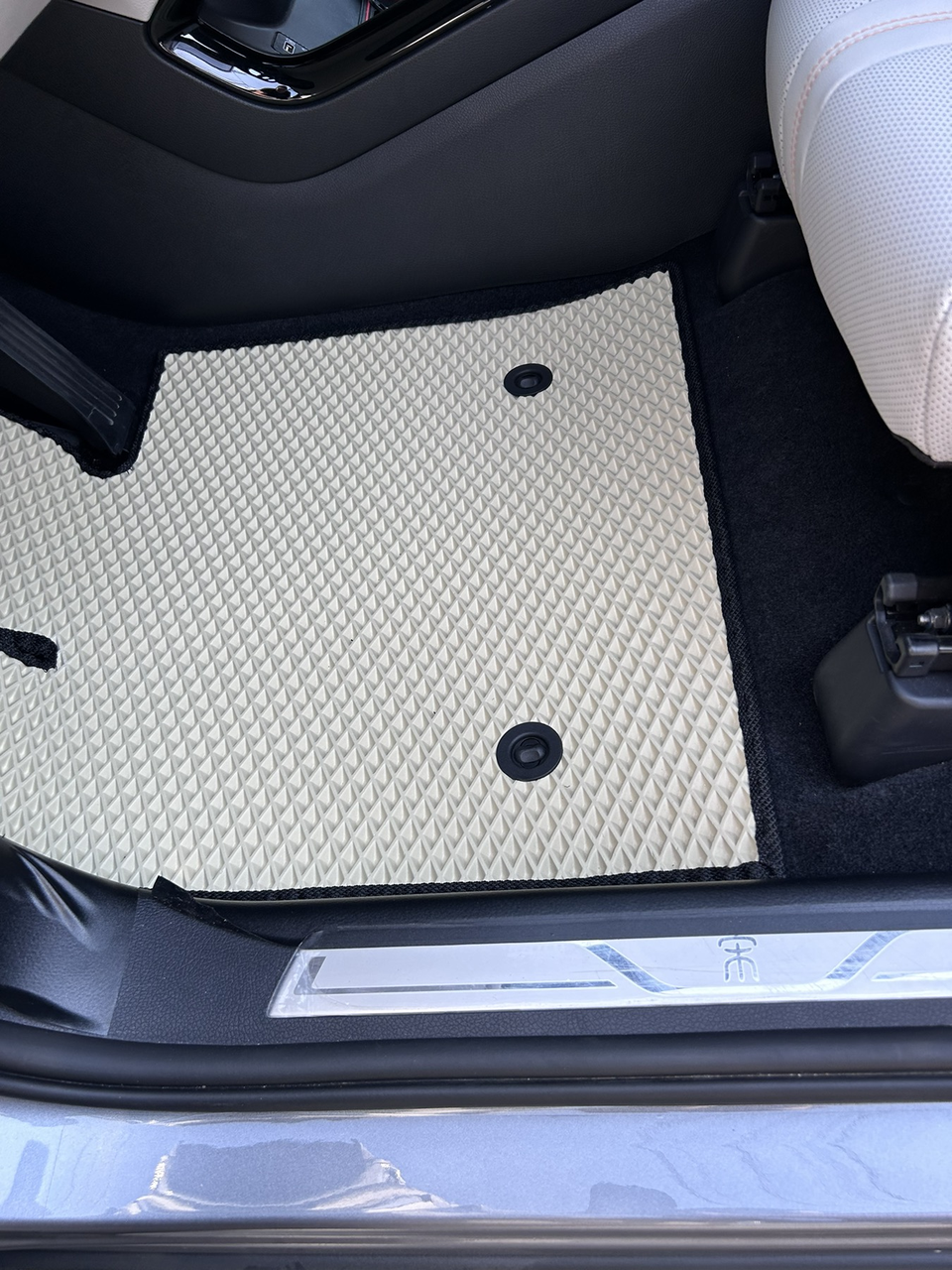 Автокилимки в салон EVA для BYD Song Plus EV 2020- (1771911288)