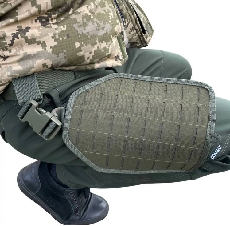 Платформа настегнана на ногу Олива (Е4) - фото 3 Платформа настегнана на ногу Олива (Е4) - фото 3