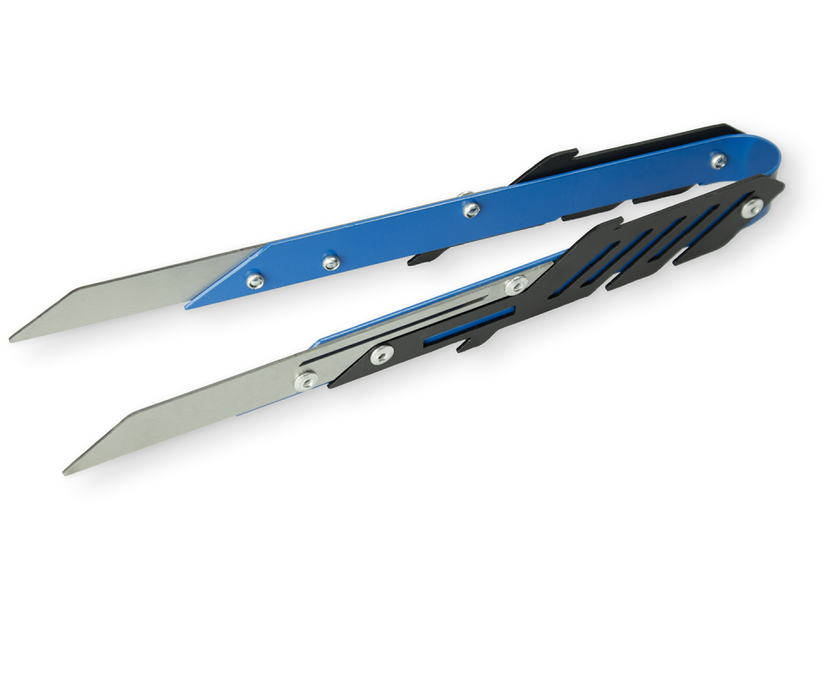 Щипці для кальяну STORM Bomber Katana Blue/Black (31578062)