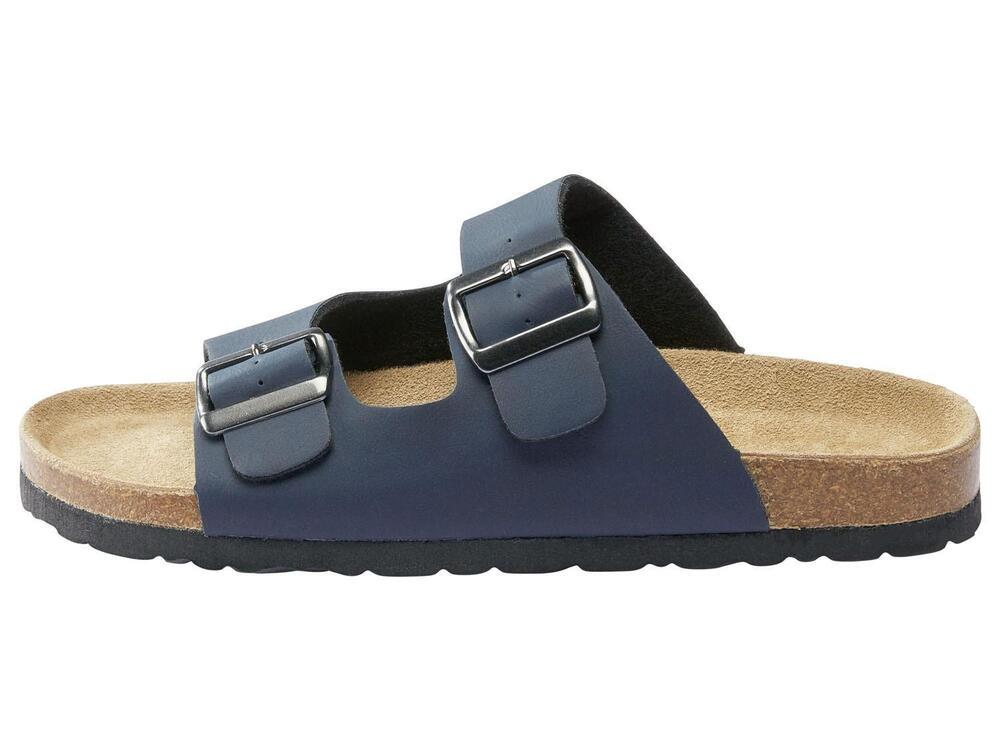 Тапки Livergy 415597x51 мужские р. 42 Темно-синий - фото 2 Тапки Livergy 415597x51 мужские р. 42 Темно-синий - фото 2