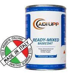 Автомобильная краска базовая ADI UPP VOLKSWAGEN C8Z MOCCABROWN MET 0,8 л (VOLKSWAGENC8Z) - фото 3