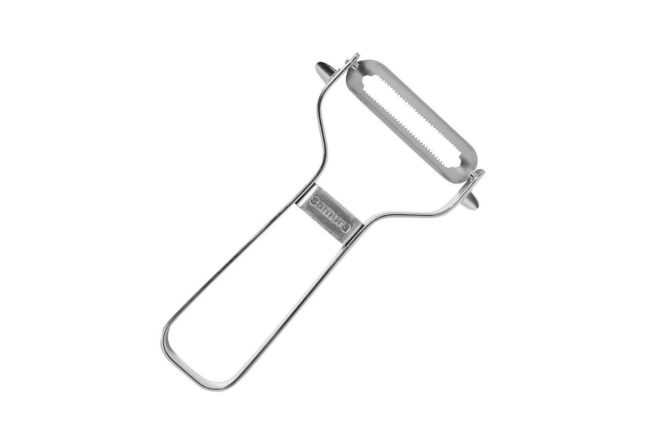 Овощечистка с серрейтором Samura Skinner (SVP-01S)