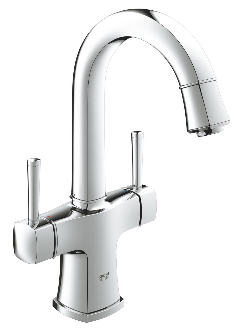Смеситель для раковины Grohe Grandera L (21107000)