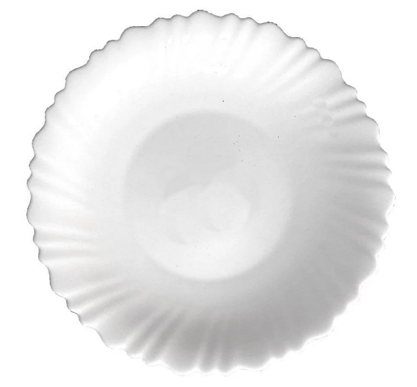 Тарілка супова Arcopal P4469 230 мм Білий