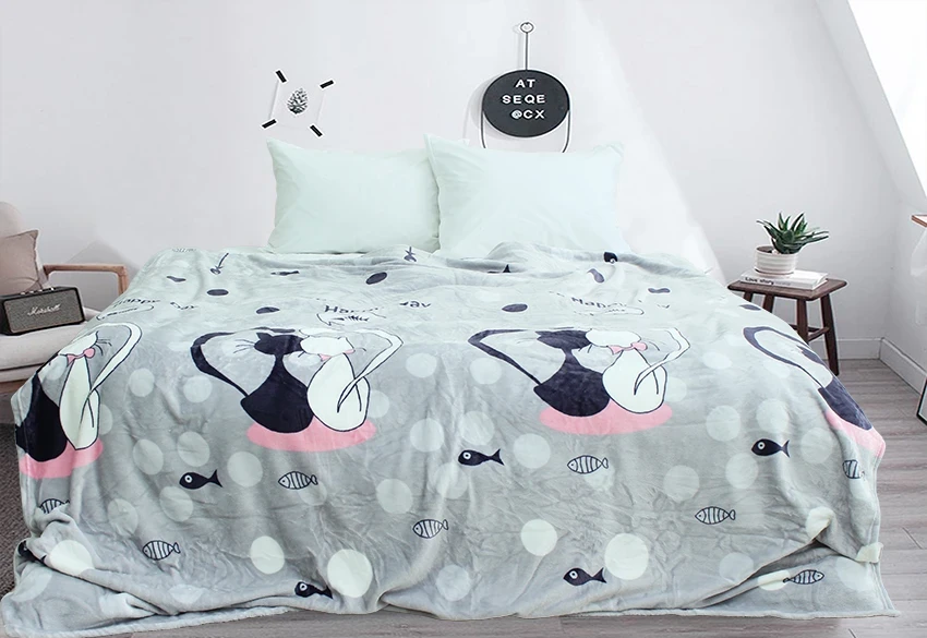 Плед велсофт TAG Tekstil ALM1908 200x220 см (1772) Плед велсофт TAG Tekstil ALM1908 200x220 см (1772)