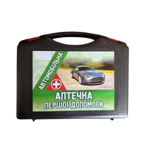 Аптечка автомобильная первой помощи (35090030)