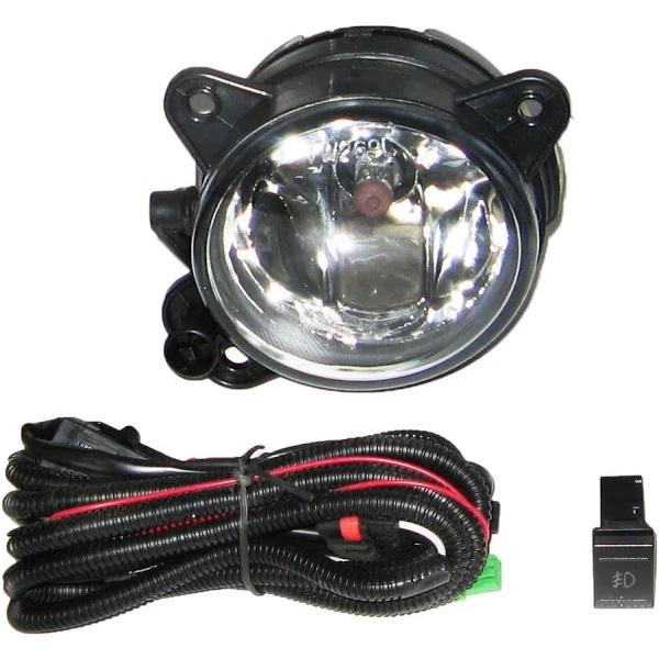 Фары дополнительные DLAA для VW Polo 4 2005-09/Transporter T5 9006 12 V 55 W (VW-269)