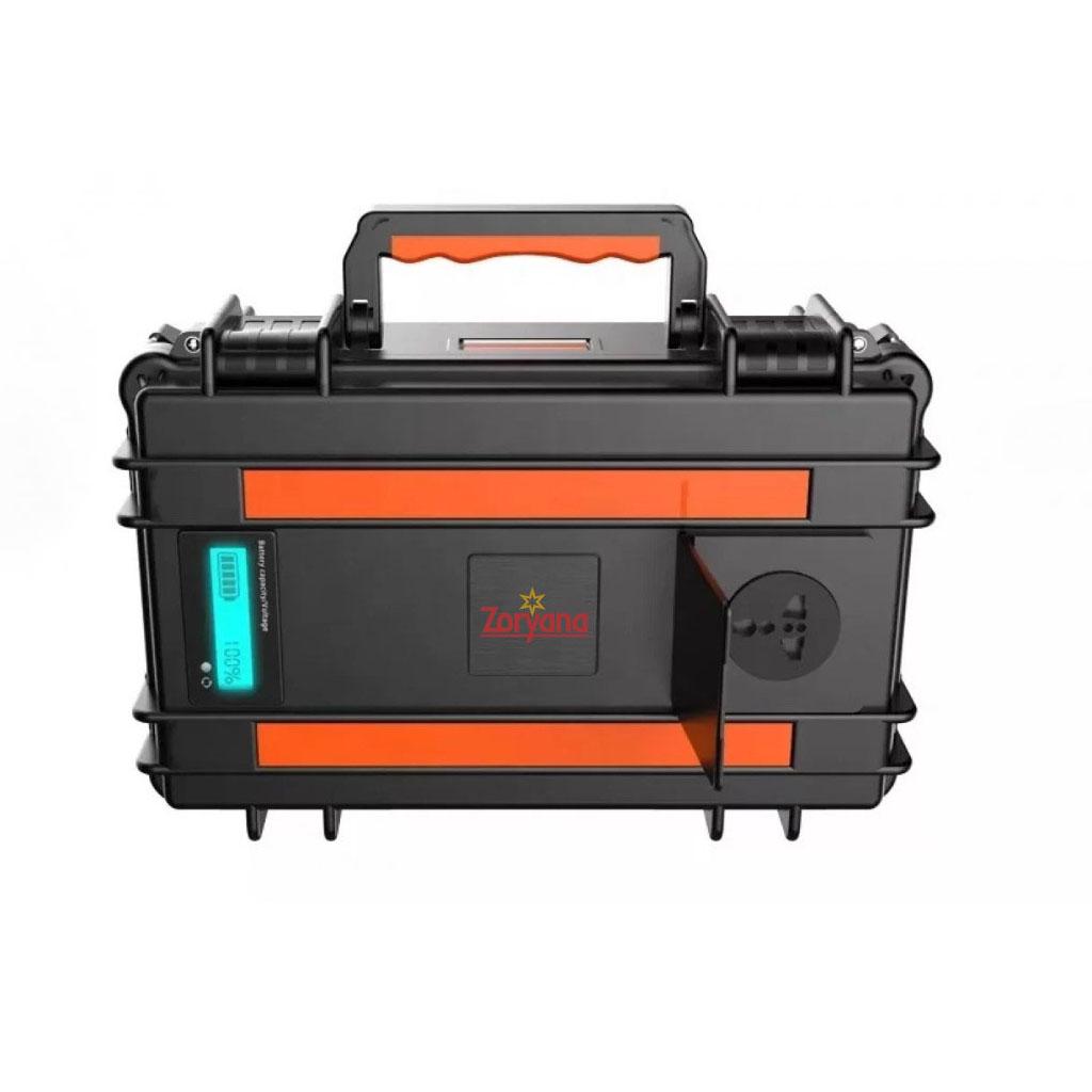 Зарядна станція Zoryana BPS 300 W 330 Wh (14097975) - фото 4 Зарядна станція Zoryana BPS 300 W 330 Wh (14097975) - фото 4