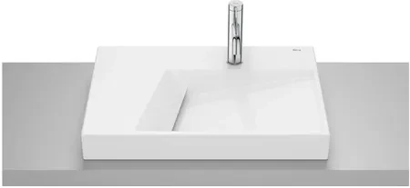 Умивальник ROCA Horizon Geometric A32727600B (153884169)