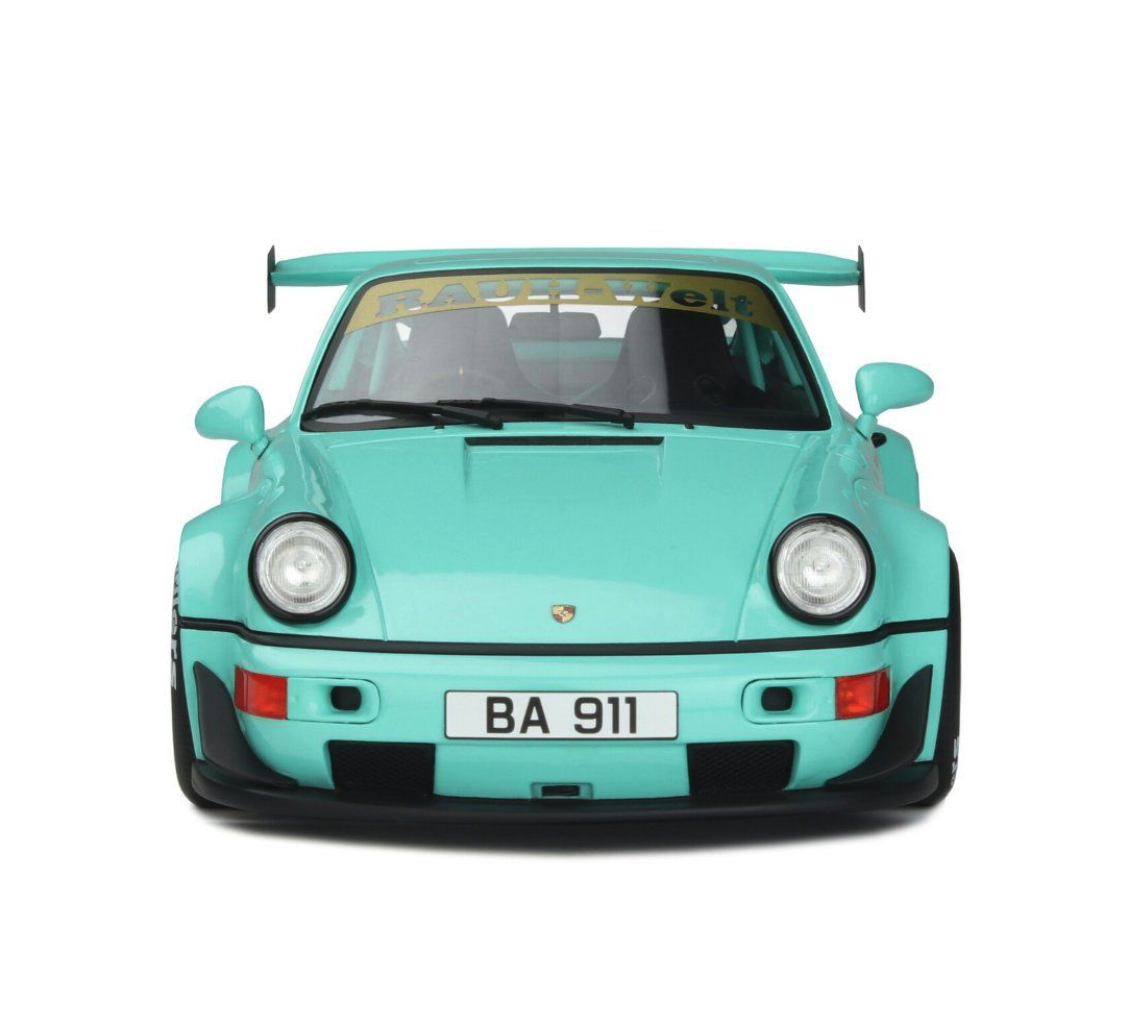 ᐉ Модель автомобиля GT Spirit 1:18 Porsche 911 964 RWB Bodykit