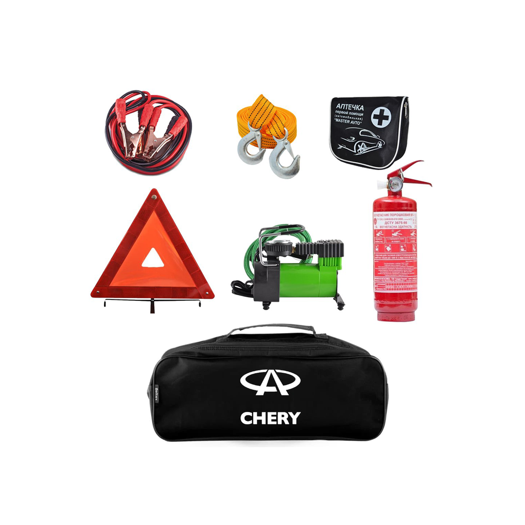 Набор автомобилиста Максимальный С7 Chery (10382503)