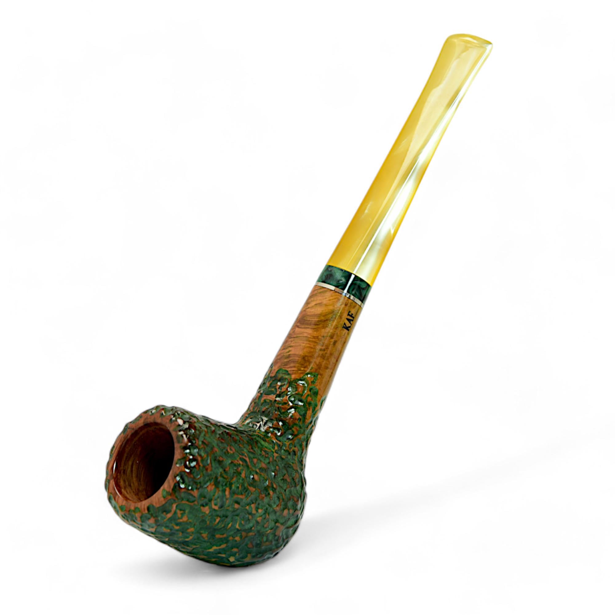 Люлька для курения Freehand №982 из дерева бриара ручная работа