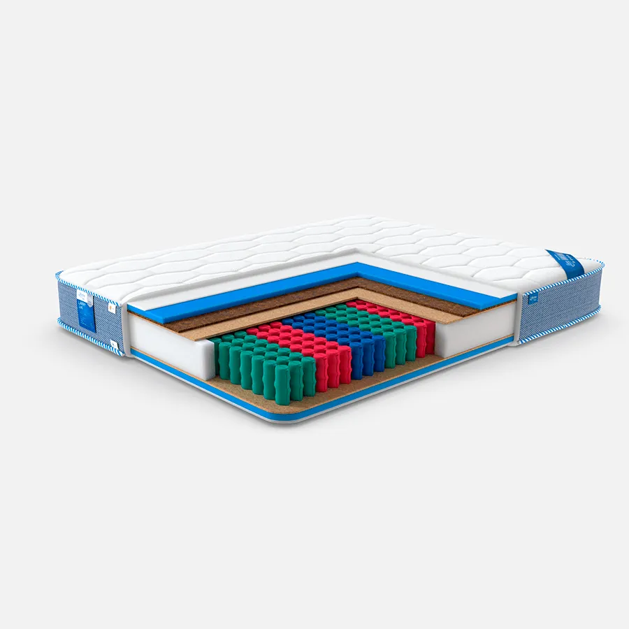 Матрас ортопедический Larry Luxe 150x190 см