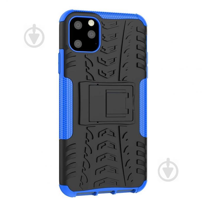 Чехол Armor Case для Apple iPhone 11 Pro Blue (arbc7001) - фото 1