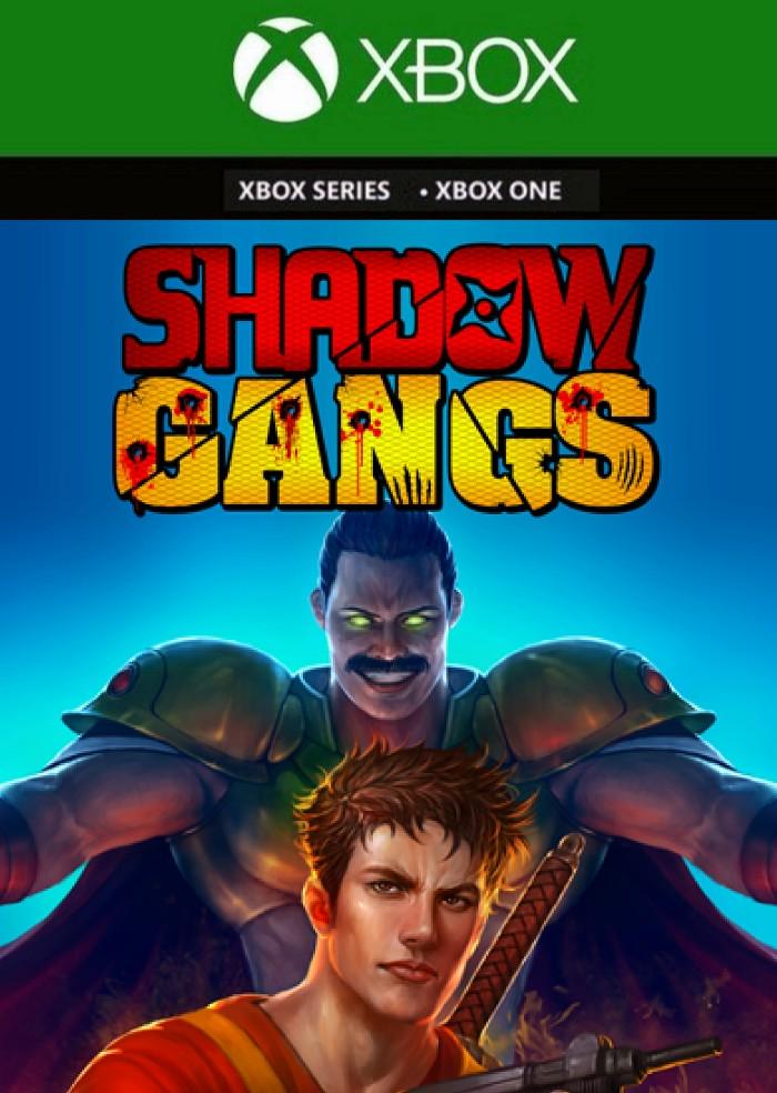 Ключ активації Shadow Gangs для Xbox One/Series (53935530)