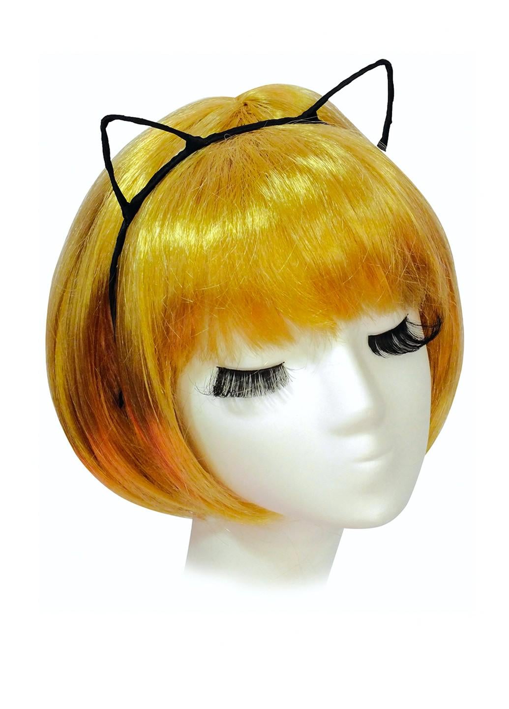 Ушки Кошка 4,5 см (17-244)